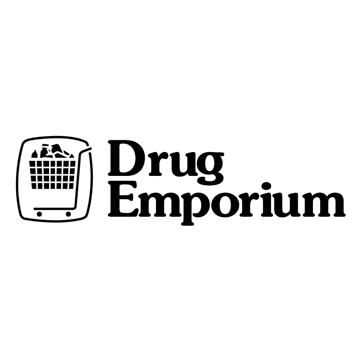 free vector Drug emporium