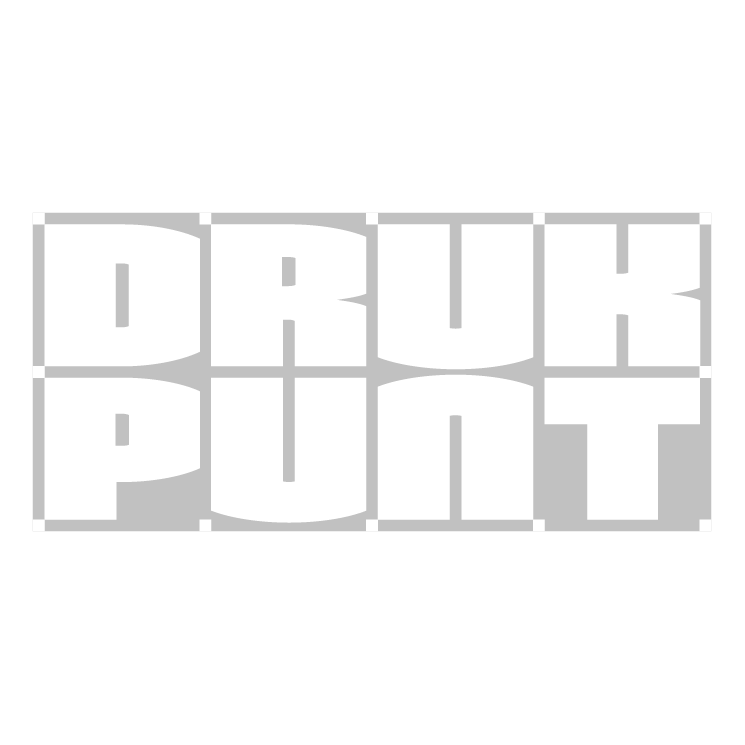 free vector Drukpunt
