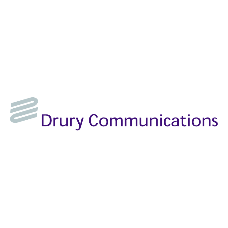 free vector Drury communications