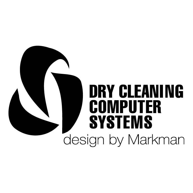 free vector Dry cleaning computer systems