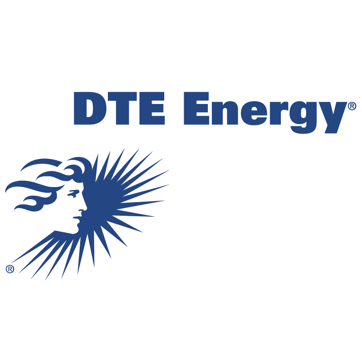 free vector Dte energy