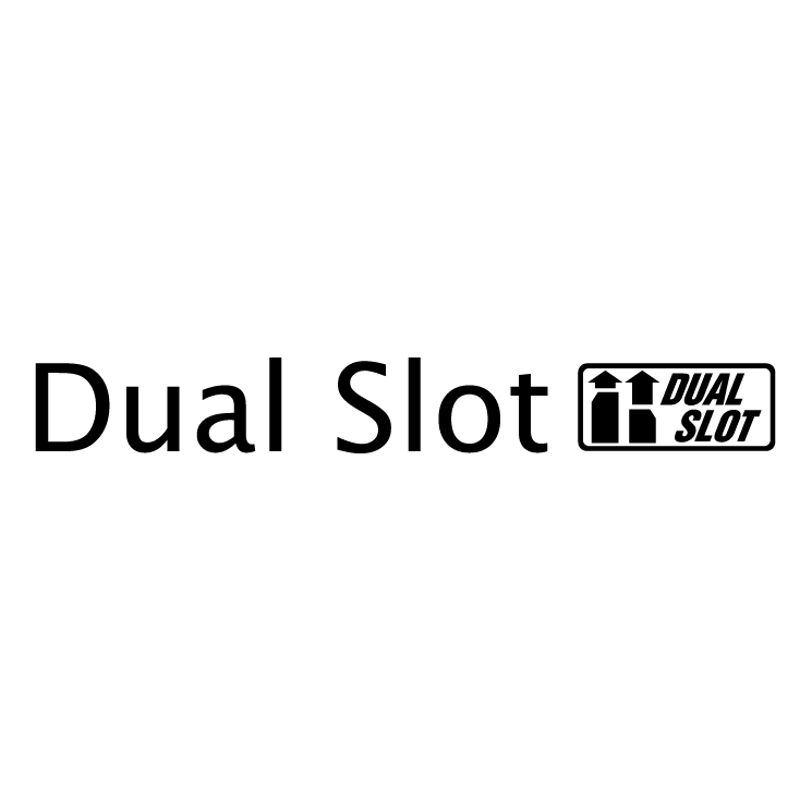 free vector Dual slot