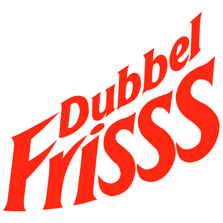 free vector Dubbelfrisss