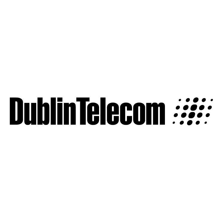 free vector Dublin telecom