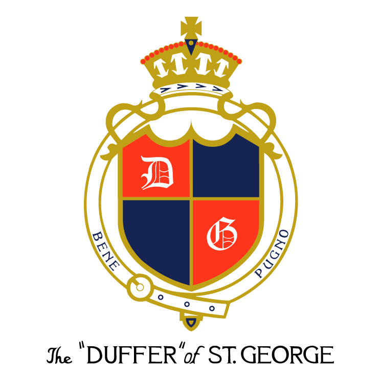 free vector Duffer of st george