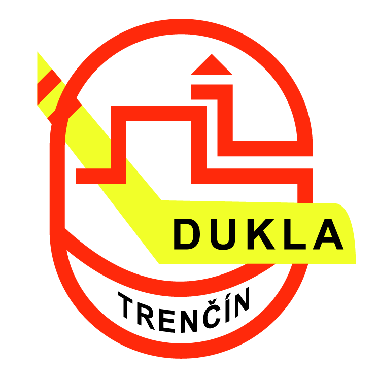 free vector Dukla trencin