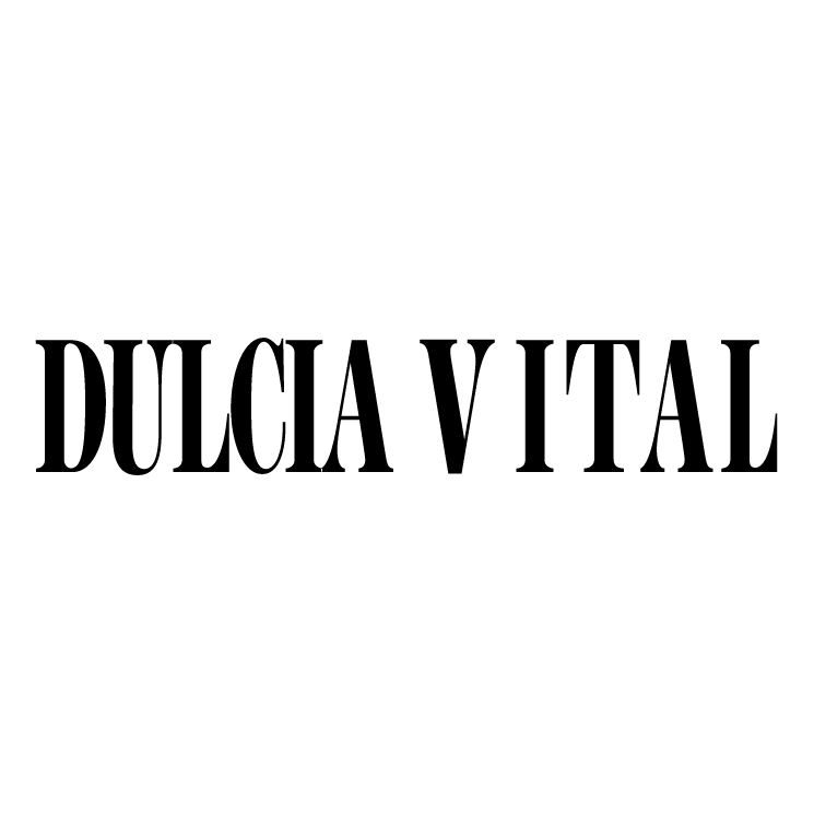 free vector Dulcia vital