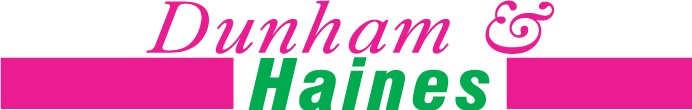 free vector Dunham&Haines logo