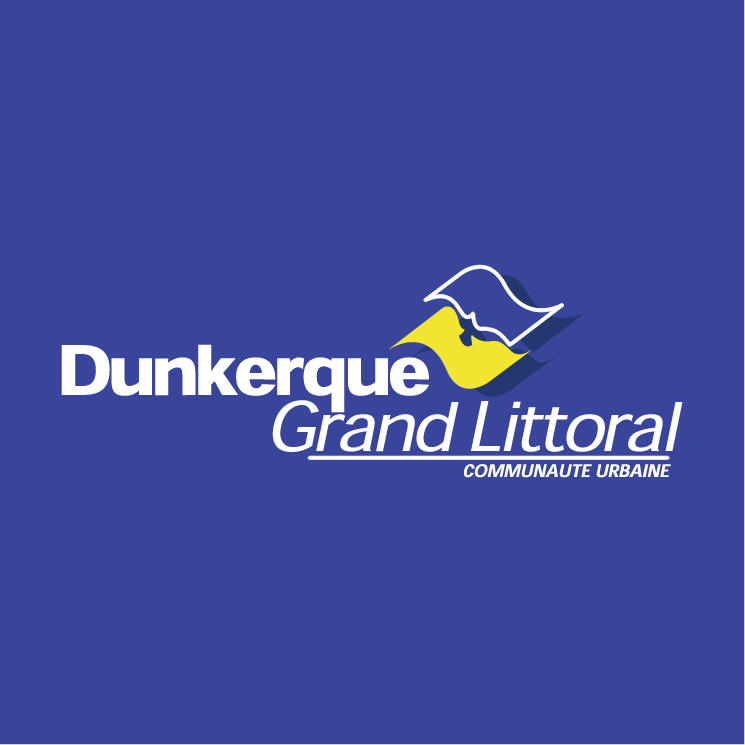 free vector Dunkerque grand littoral