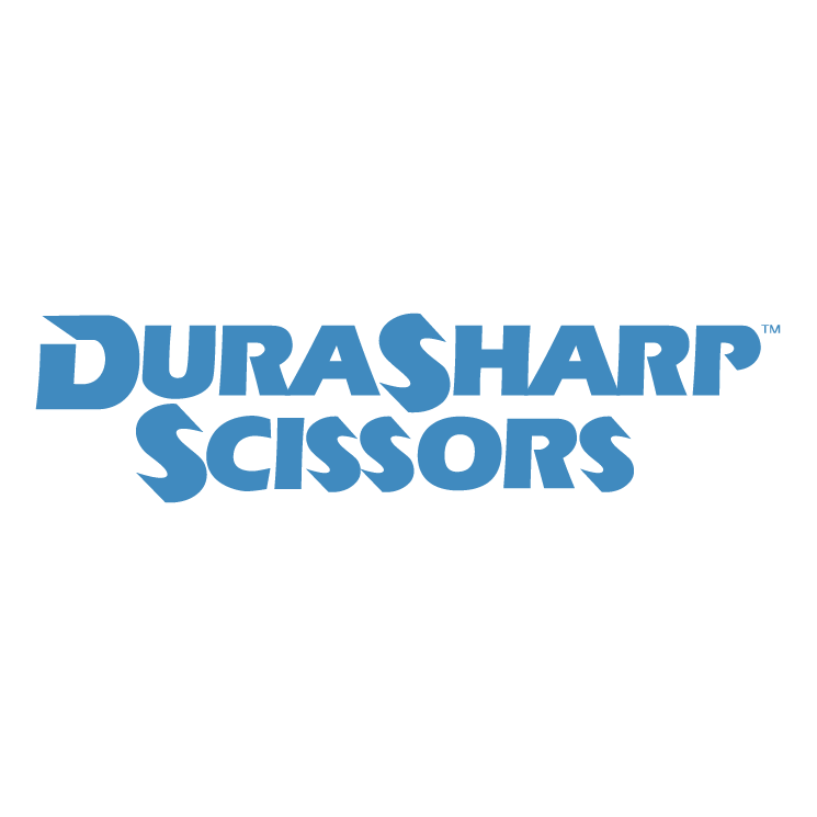 free vector Durasharp scissors