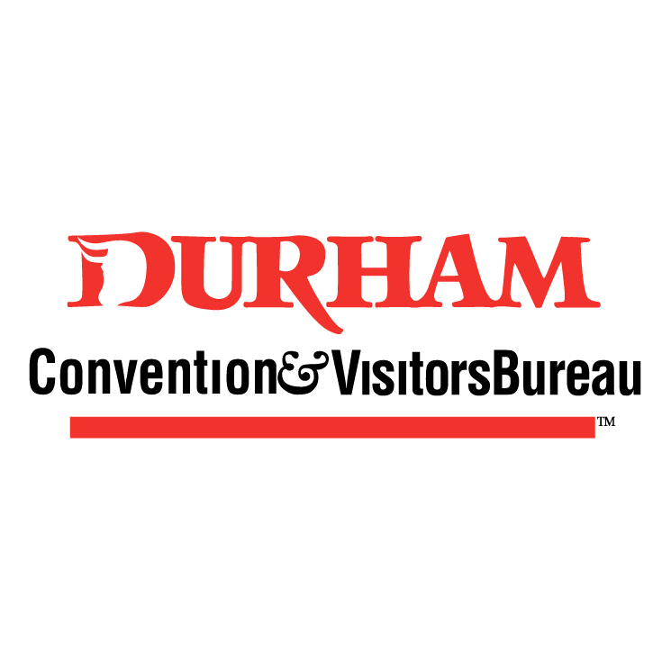 free vector Durham convention visitors bureau