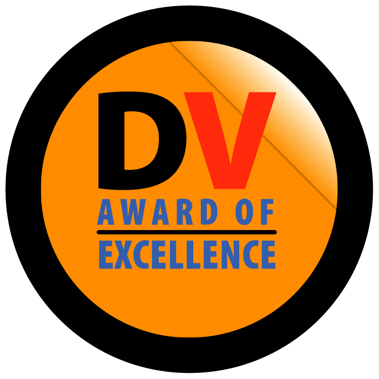 free vector Dv award of excellence