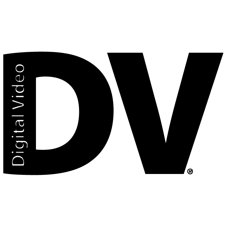 free vector Dv digital video