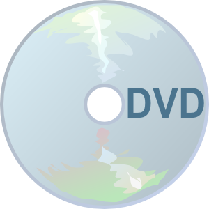 free vector Dvd Disc clip art