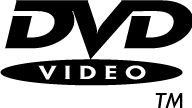 free vector DVD Video logo