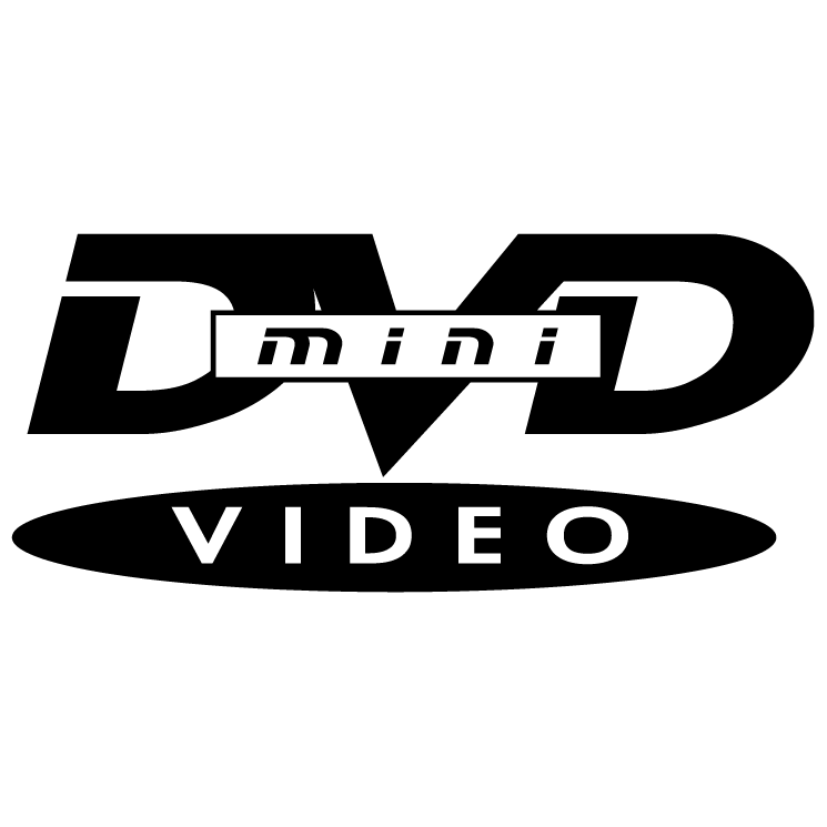 free vector Dvd video mini