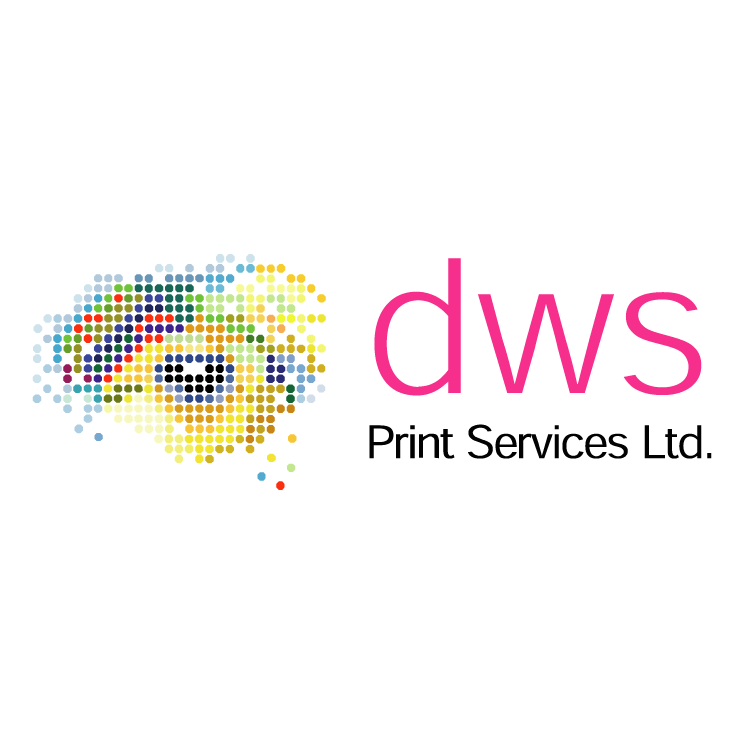 free vector Dws print services
