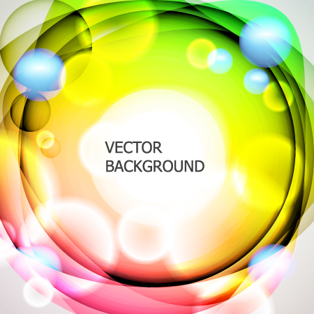 free vector Dynamic background of vector graphic symphony