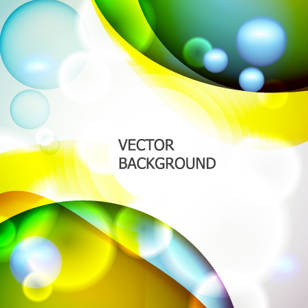 free vector Dynamic background of vector graphic symphony