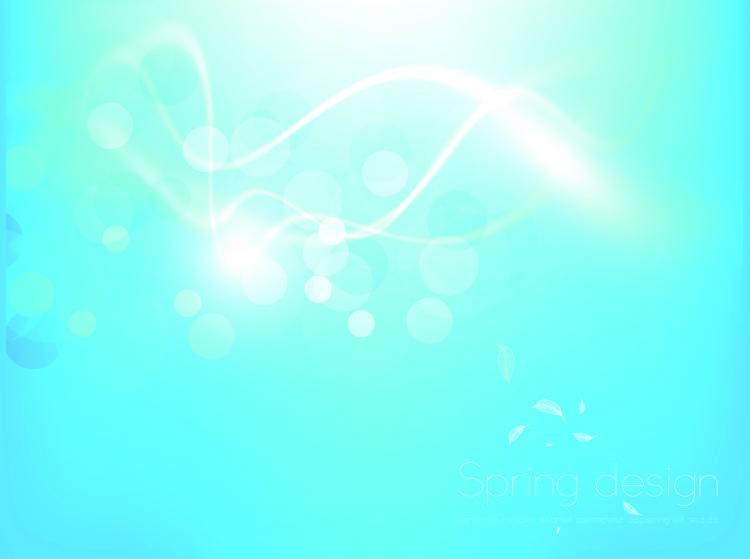 free vector Dynamic brilliant colored background 01 vector