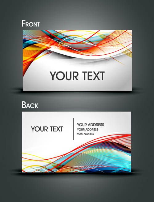 business card clip art free download - photo #11