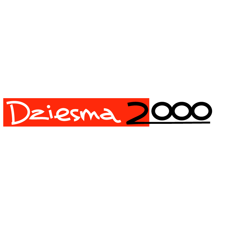 free vector Dziesma 2000