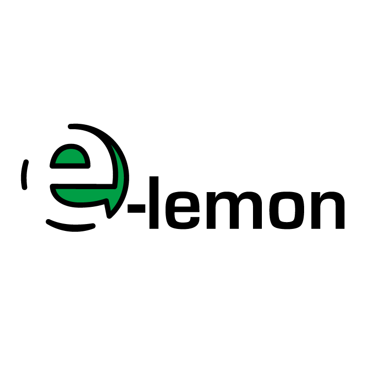 free vector E lemon