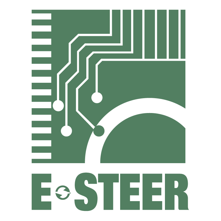 free vector E steer