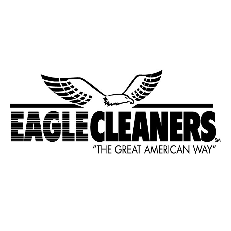 free vector Eagle cleaners