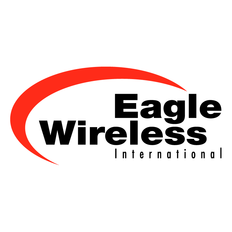 free vector Eagle wireless