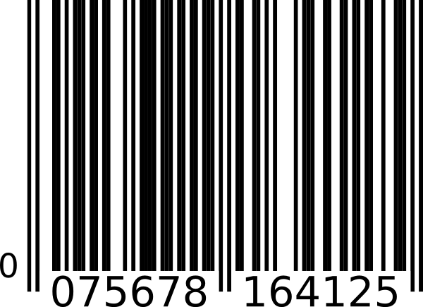 clipart barcode - photo #17