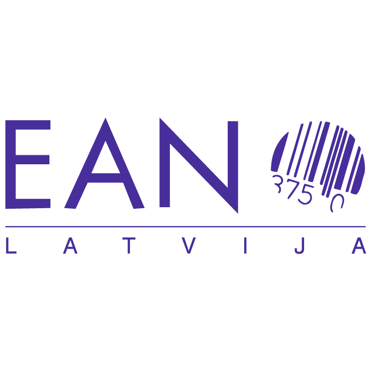 free vector Ean latvija