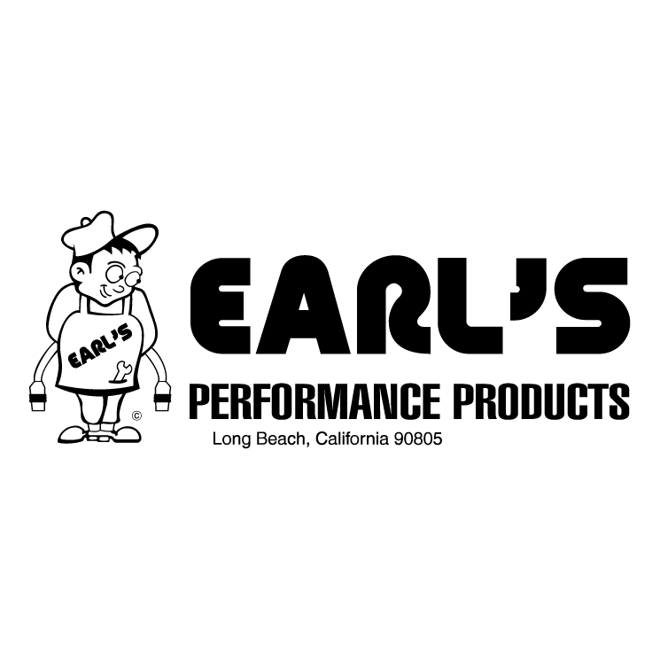 free vector Earls performance products