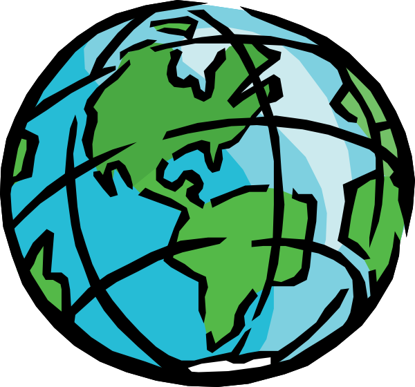 free vector Earth clip art