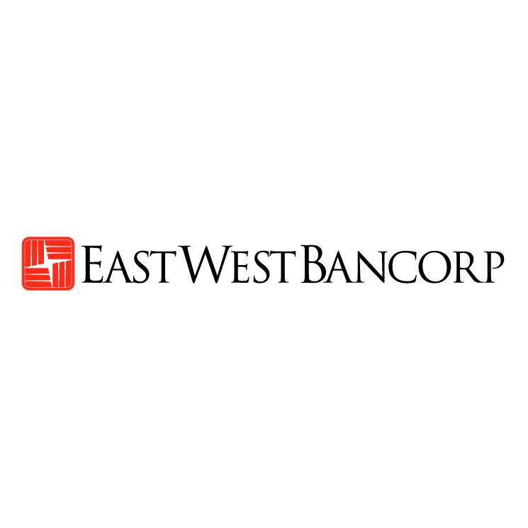 free vector East west bancorp