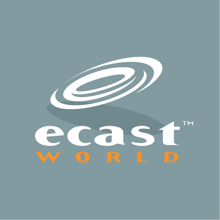 free vector Ecast world