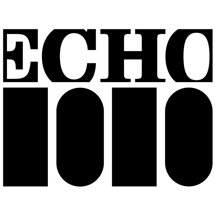 Echo (85228) Free EPS, SVG Download / 4 Vector