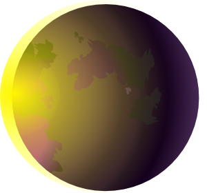 free vector Eclipse clip art