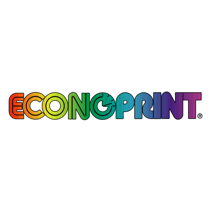 free vector Econoprint 0