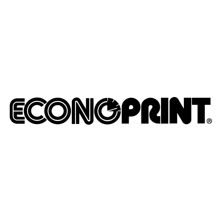 free vector Econoprint