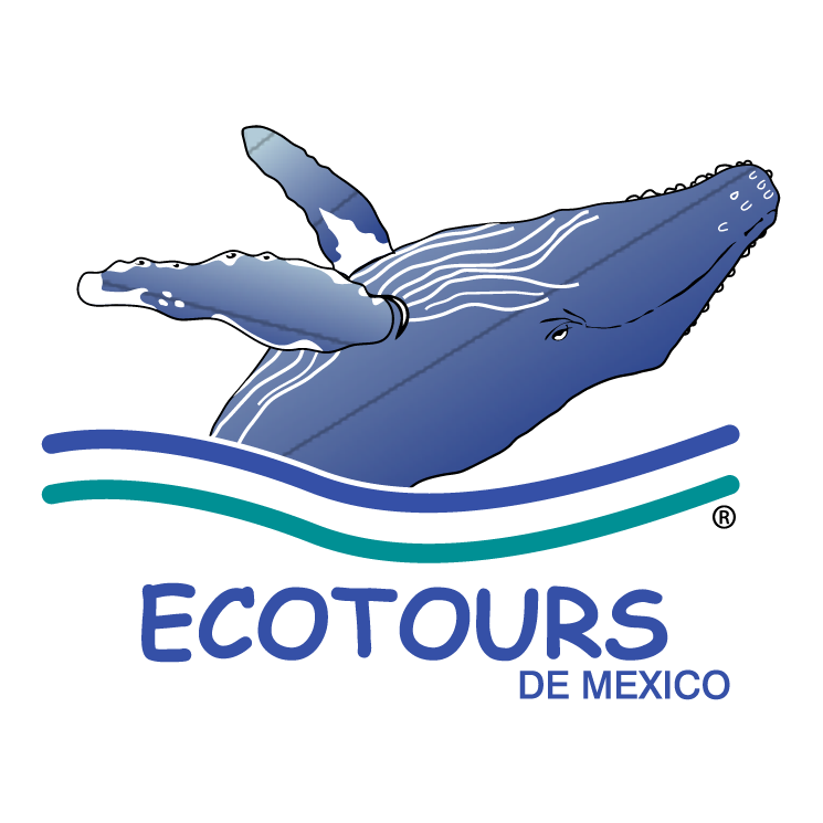 free vector Ecotours de mexico