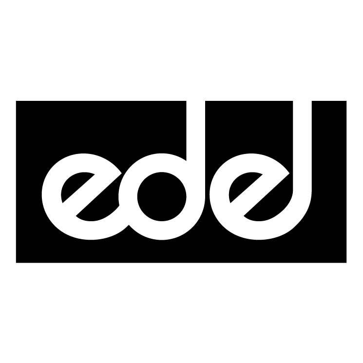free vector Edel records