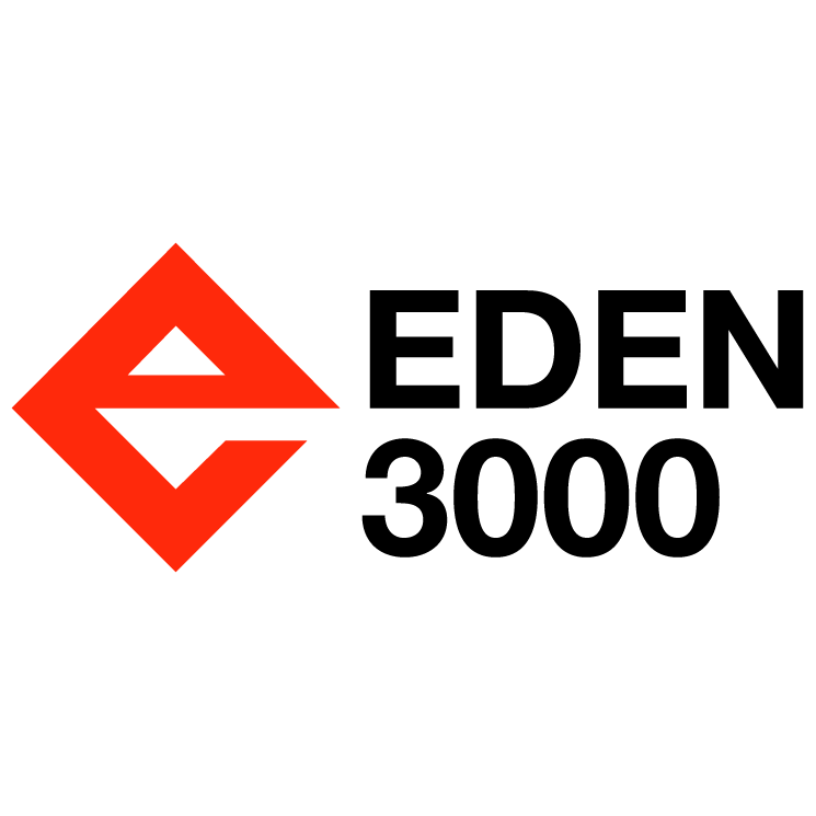 Eden 3000 Free Vector / 4Vector