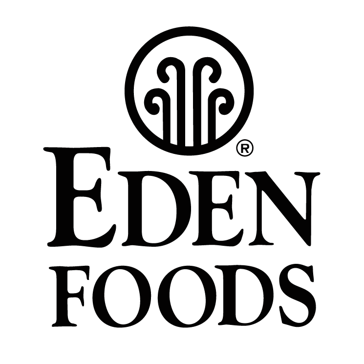 free vector Eden foods