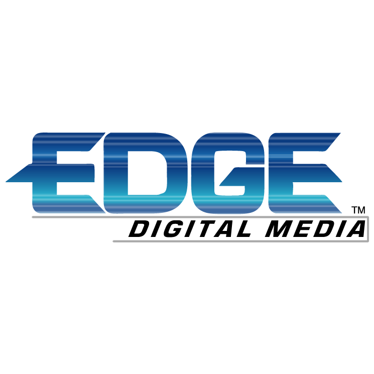 free vector Edge digital media