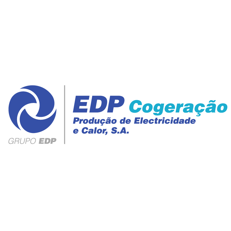 free vector Edp cogeracao
