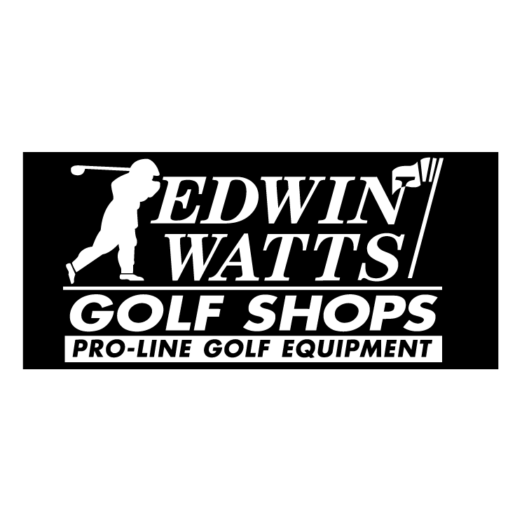 free vector Edwin watts golf shop