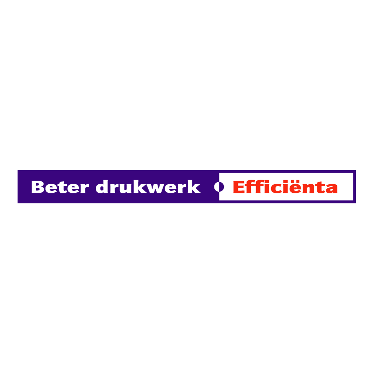 free vector Efficienta