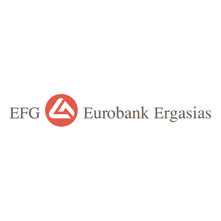 free vector Efg eurobank ergasias