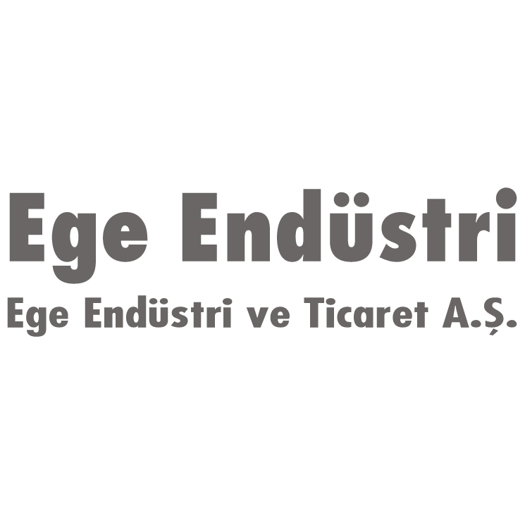 free vector Ege endustri